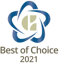 2021 Best of Choice Award