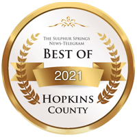 Best of Hopkins County 2020 Winner